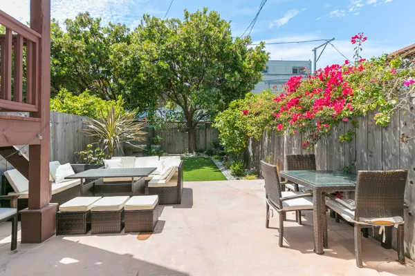 Modern furnished 4 bedroom in Mission District